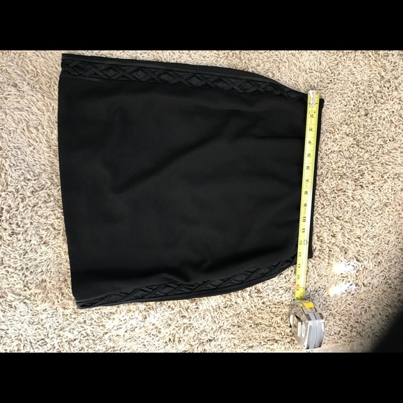 KAy Unger Evening Suit Skirt. - Picture 7 of 8